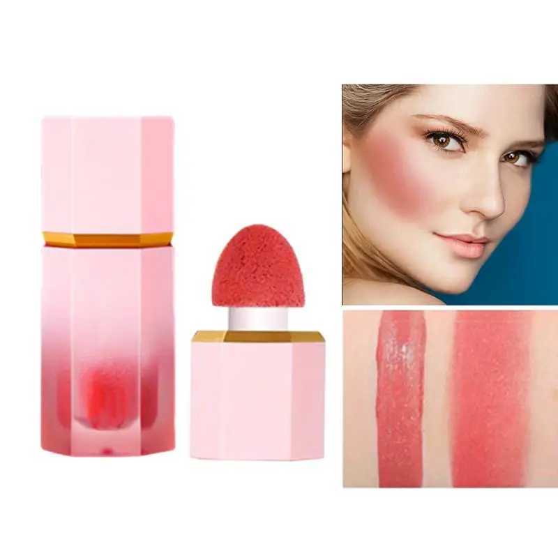 Soft Cream Liquid B Creamy B Makeup Facial cheek b Liquid Contour Makeup Stick Facial Nourishing B Gel CreamW250220