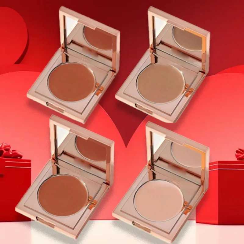 New Cream Bronzer Contour Ber Beauty Palette Highlighter B with Cushion Liquid Face Bronzer Wand Stick Applicator MakeupW250220