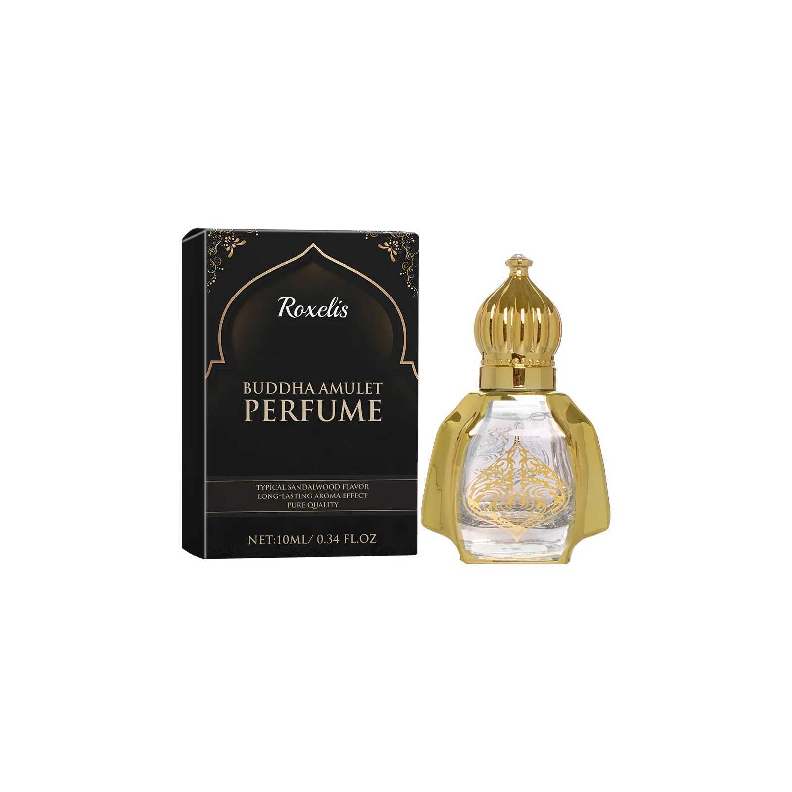 Roxelis 10ml Sandalwood Charming Perfume Long Lasting Fragrance Woody Light Scent Deodorant Flirting Attraction Elegant PerfumeXJ250220
