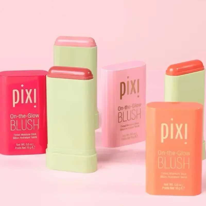 B Tipsy Makeup Natural Moisturizing Lip and Cheek B Stick Gradient CosmeticsW250220