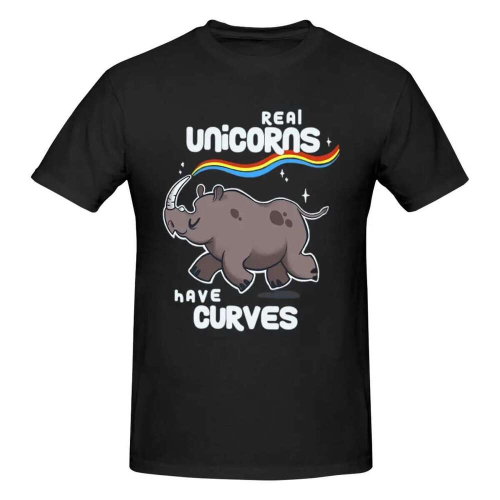 Real Nairobi Orns Stained Cotton Straw Neck T-shirt for Men, Men's T-shirts, Short Summer T-shirts, Funny Inspiring Quote, Cute Rhino
