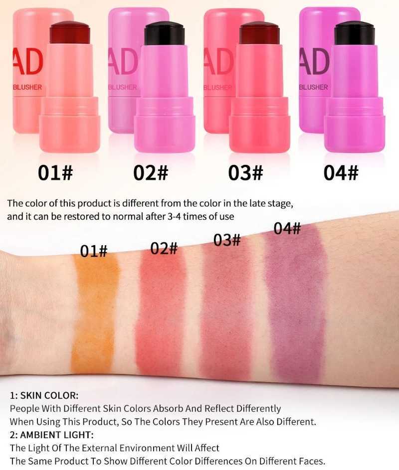 Mini lipstick Moisturizing Nourishing Wrinkle resistant Lip Care Anti drying Reducing Thin Line lipstick Jelly Facial B lipstickW250220
