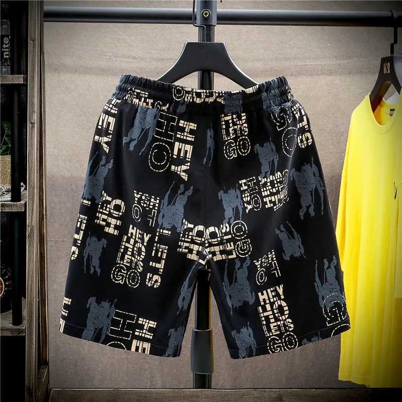 Summer Fashion Basic Short mens casual Print Shorts fitness sweatpants 2024 Men shorts Sport mesh Shorts Summer Short Pants X2502201