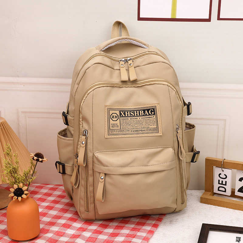 Backpack For Girls Large Capacity For Boys High School Junior High School Middle School High School College Students Backpack Day Backpack Travel Bag 