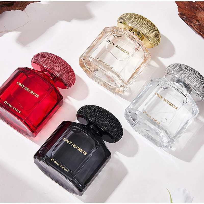 Brand Luxury Fragrance Men Women Long-lasting Fragrance Microphone Platinum Perfume 100ml Long Last Charming Encountering DatingXJ250220