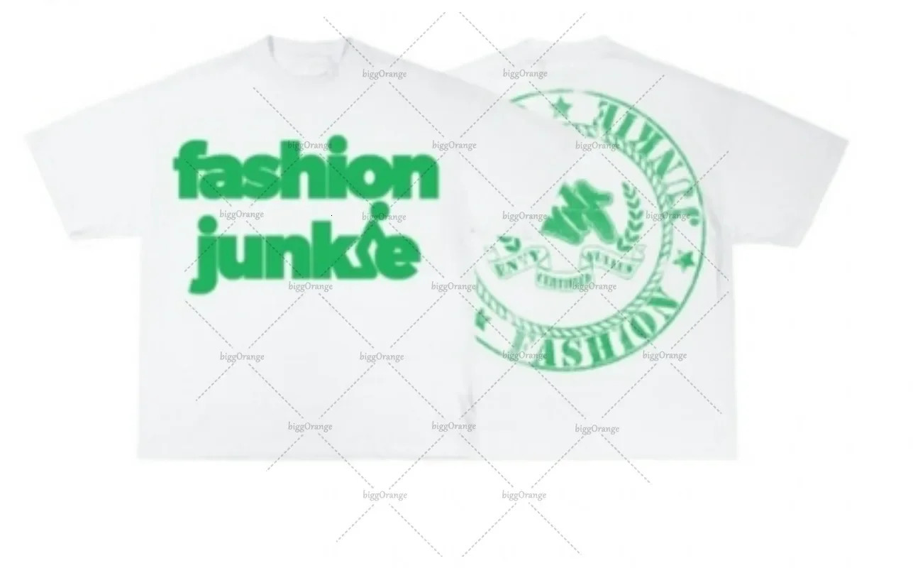 Y2k European and American Harajuku Retro Loose Casual Couple Short-sleeved Hip-hop Casual Letter Printing Oversized T-shirt Top 250220