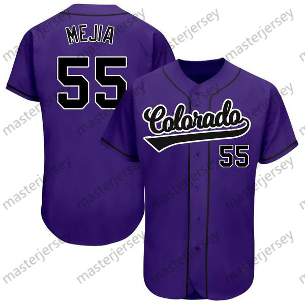 24 Cabrera Vodnik Cities Baseball Jerseys Tovar Toglia Story Stallings Senzatela Rodgers Quantrill Custom Jersey