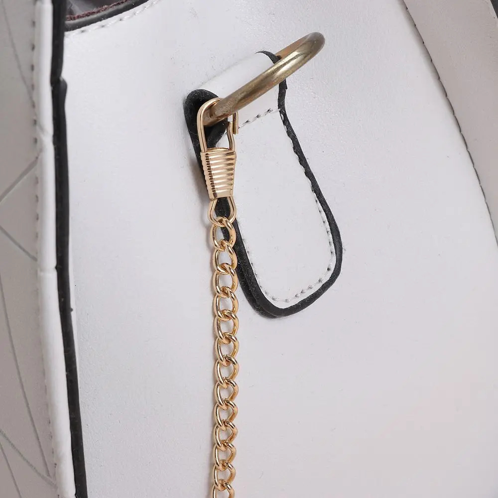120cm Metal Alloy Bag Chain Strap for Women Bags Belt Straps Chains Gold Hardware Handbag Accessory 250213