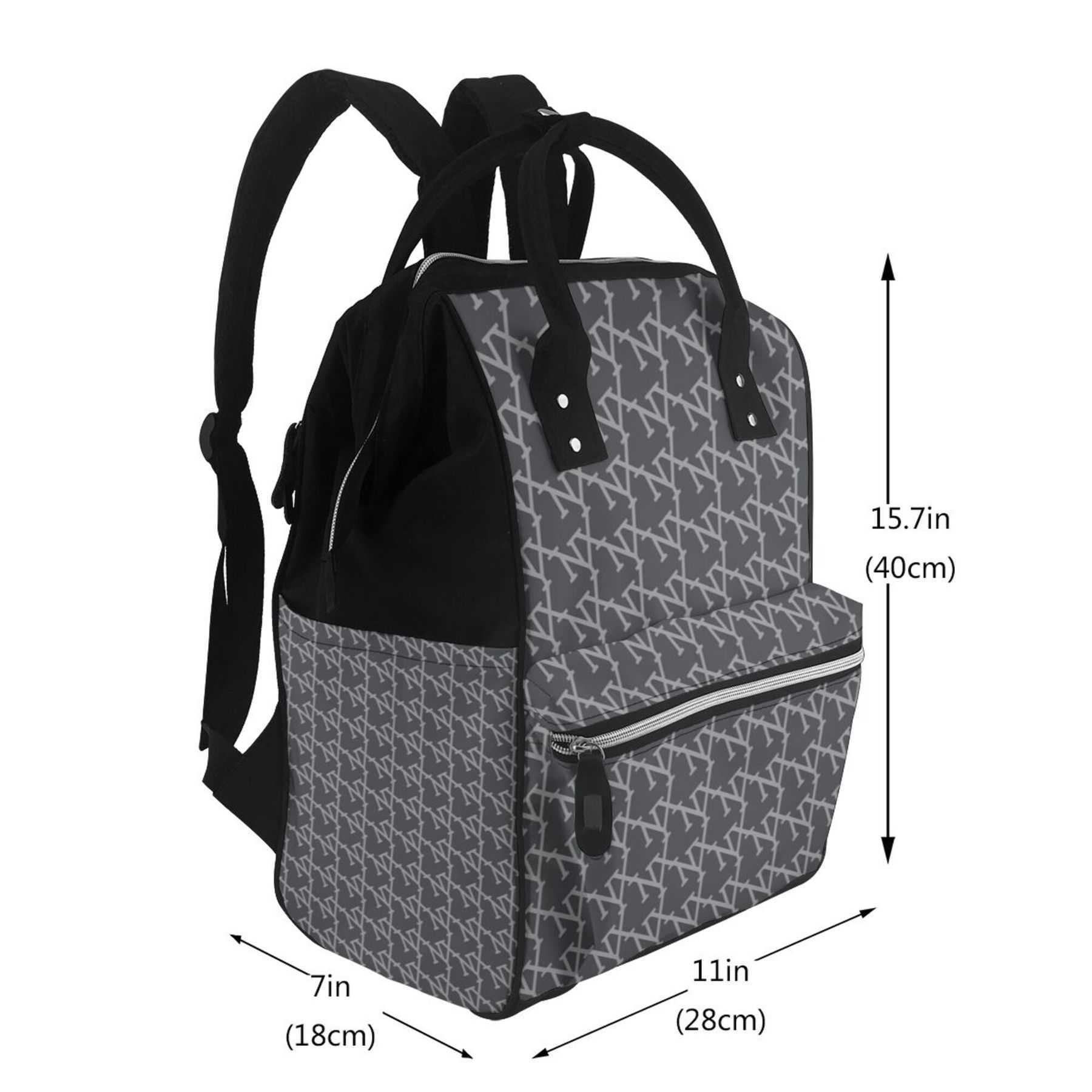 NXY Multifunctional Large Capacity Mommy Backpack Designer Back Packs Women Outdoor Travel Bagpack Schoolbag 250220