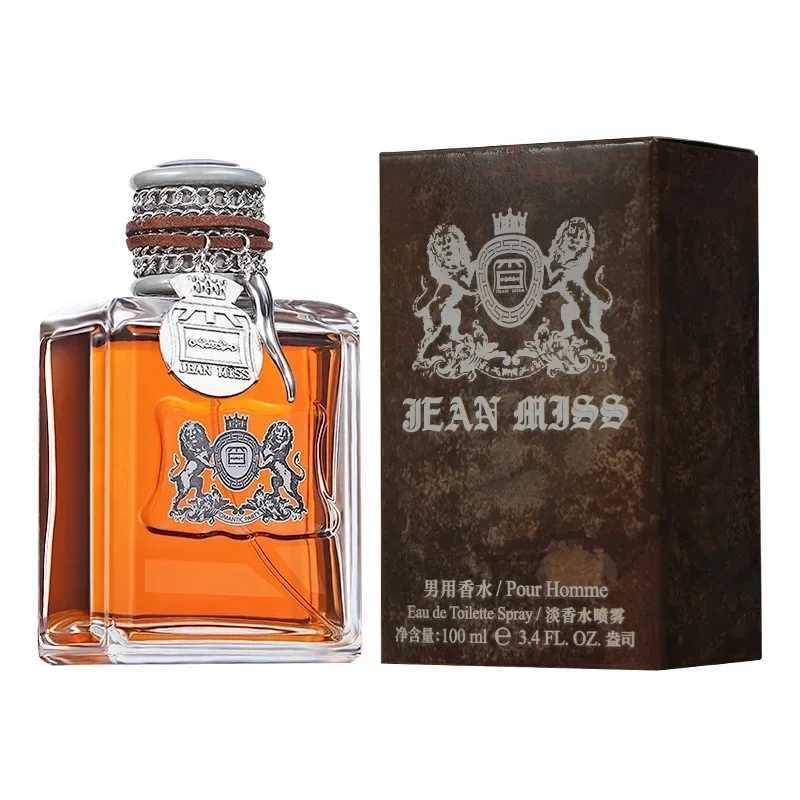 Jeanmiss 100ML Perfume Oud Wood Men Sandalwood Perfume Spray Flirting Pheromone Long Lasting Romance Valentines Day GiftXJ250220