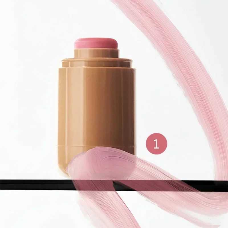 Magic B Bar 3-in-1 Cheek and Lip Color Moisturizing B Bar Silk Bright B Cream Beauty Tube Matte ContourW250220