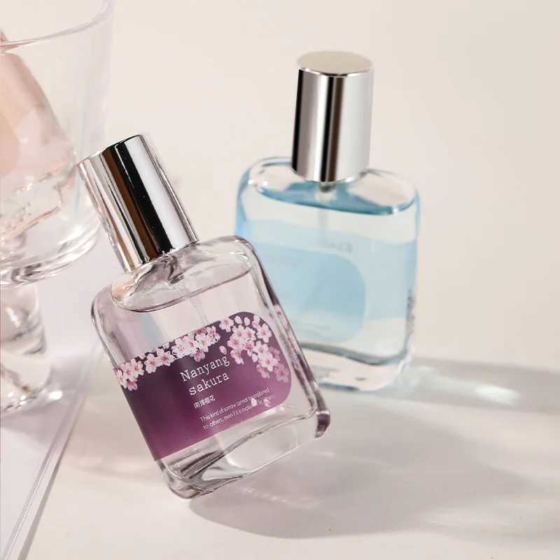 30ML Gardenia Flower Perfume for Women Long Lasting Fragrances Floral Scent Spray Pheromone Eau De Parfum High Quality GiftXJ250220