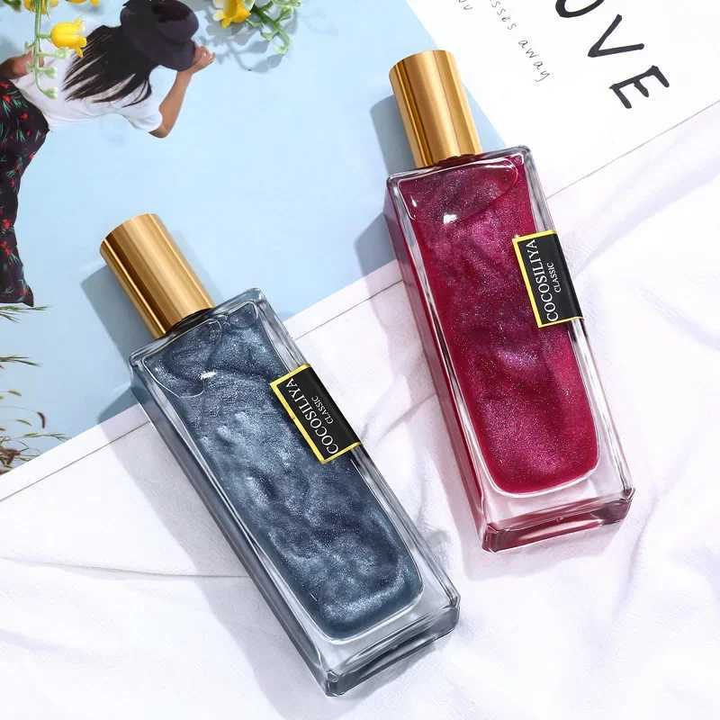50ml Shiny Quicksand Perfume Luxury Long Lasting Fragrances Shifting Sands Perfume For Mens Womens Body Spray High Quality GiftXJ250220