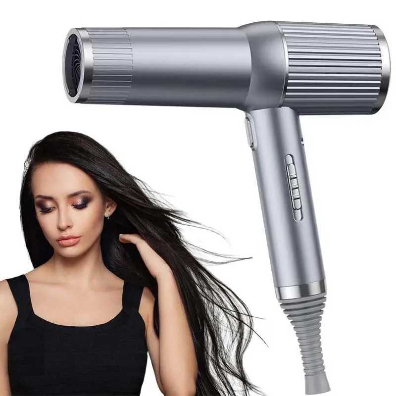 Hot selling professional one-step professional hair styling tool hair dryer ion brushless motor and magnetic nozzle hair dryer W250220
