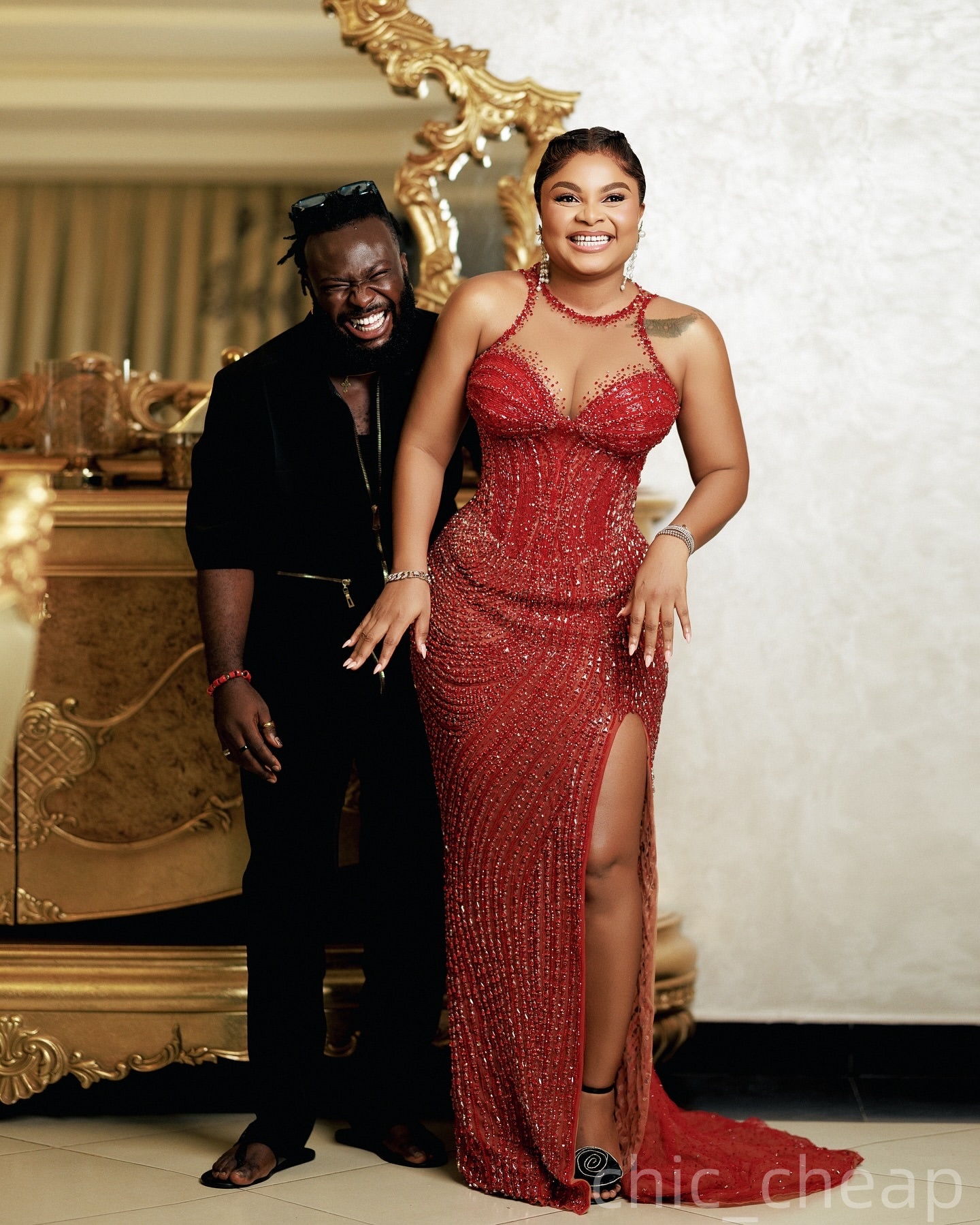 Dark Red Mermaid Prom Dresses 2025 Sheer Neck Beaded Sequined Evening Formal Party Second Birthday Engagement Gowns Plus Size Dress For Special Occasi