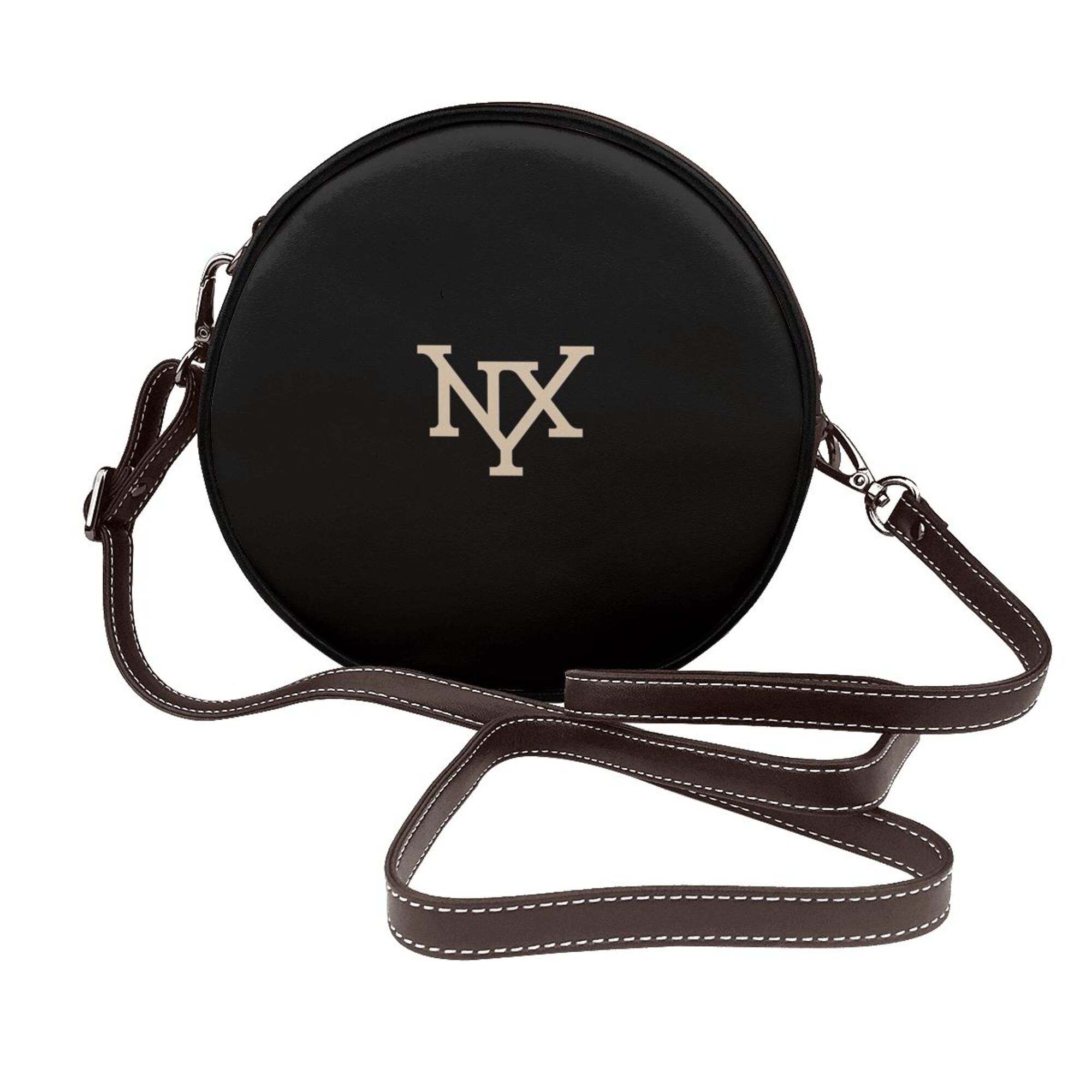 NXY higher quality rounded shoulder bag designer bag women crossbody bag luxury bag handbags womens Fashion classic multifunction handbag with dust ba