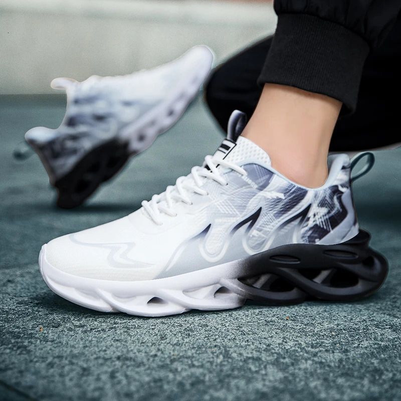 Men Running Shoes Comfort Casual Breathable Mens Sneakers Tenis Masculino Lightweight Sports Women 250219