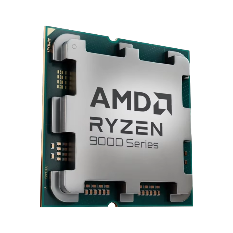 AMD Ryzen 7 9700X Brand New CPU 5.5GHz 8-Core 16-Thread 40MB Cache 4NM TDP 65W Socket AM5 Gaming Processor without Package