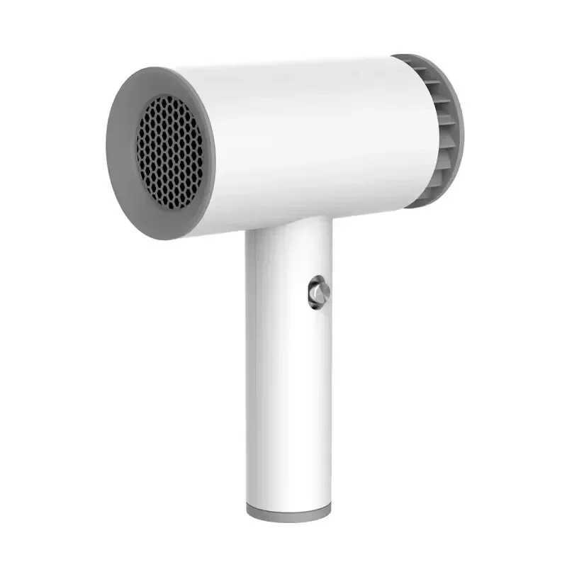 Portable Wireless Hair Dryer Travel Portable Fast Dry Hair Lithium Battery Rechargeable Blow Dryer Strong Wind Plug In Hot Air W250220