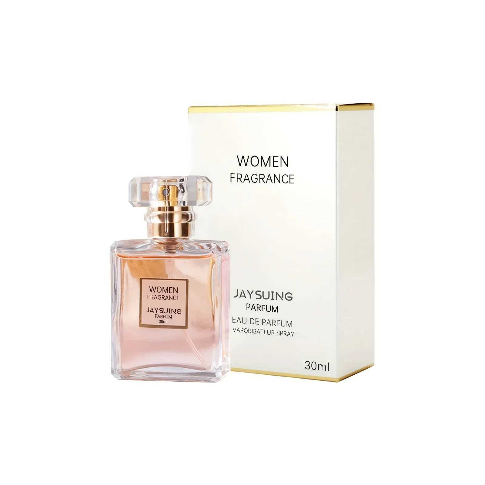 30ml Original Perfumes De Mujer High Quality Fruit Fragrance Long Lasting Charm Elegant Luxury Packaging Eau De Parfum SprayXJ250220