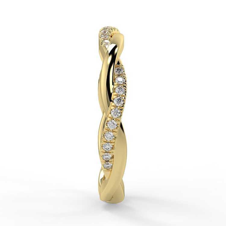 Womens Rings Gold 18K Luxury Tarnish Free Jewelry Rings Custom Rings Womens