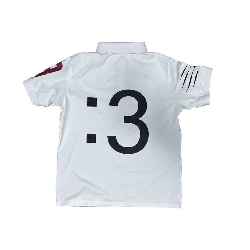 hot sale boyfrend giftY2K Gothic Vintage Printed Polo Shirt: Short-Sleeved T-Shirt for Summer Street Style