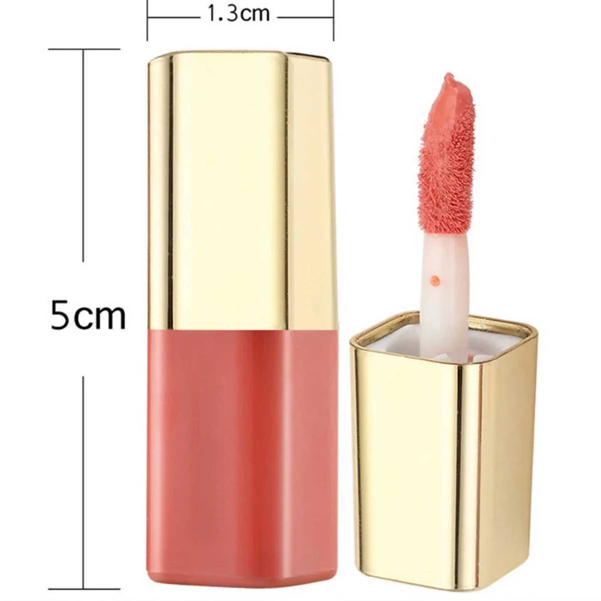 Matte Mini Facial Liquid Ber Durable Silk Smooth Cheek Eyelid Mouse B Fluorescent Stick Red Waterproof Contour MakeupW250220