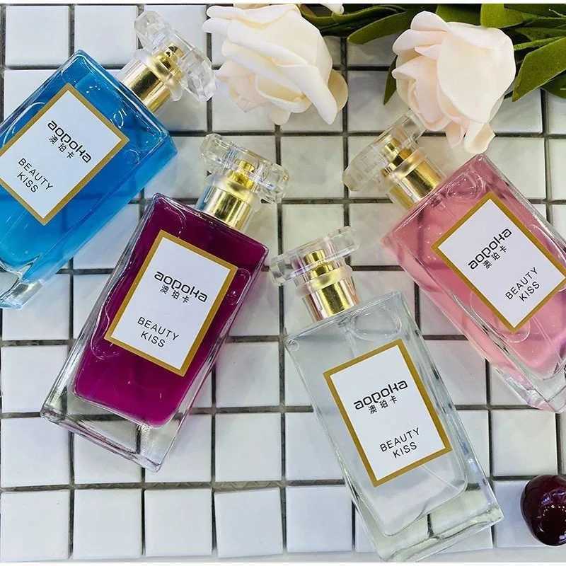 Womens Quicksand Jasmine Perfume Long-lasting Light Fragrance Natural Fresh 50ml Original Brand Woody Floral Fruity Body MistXJ250220