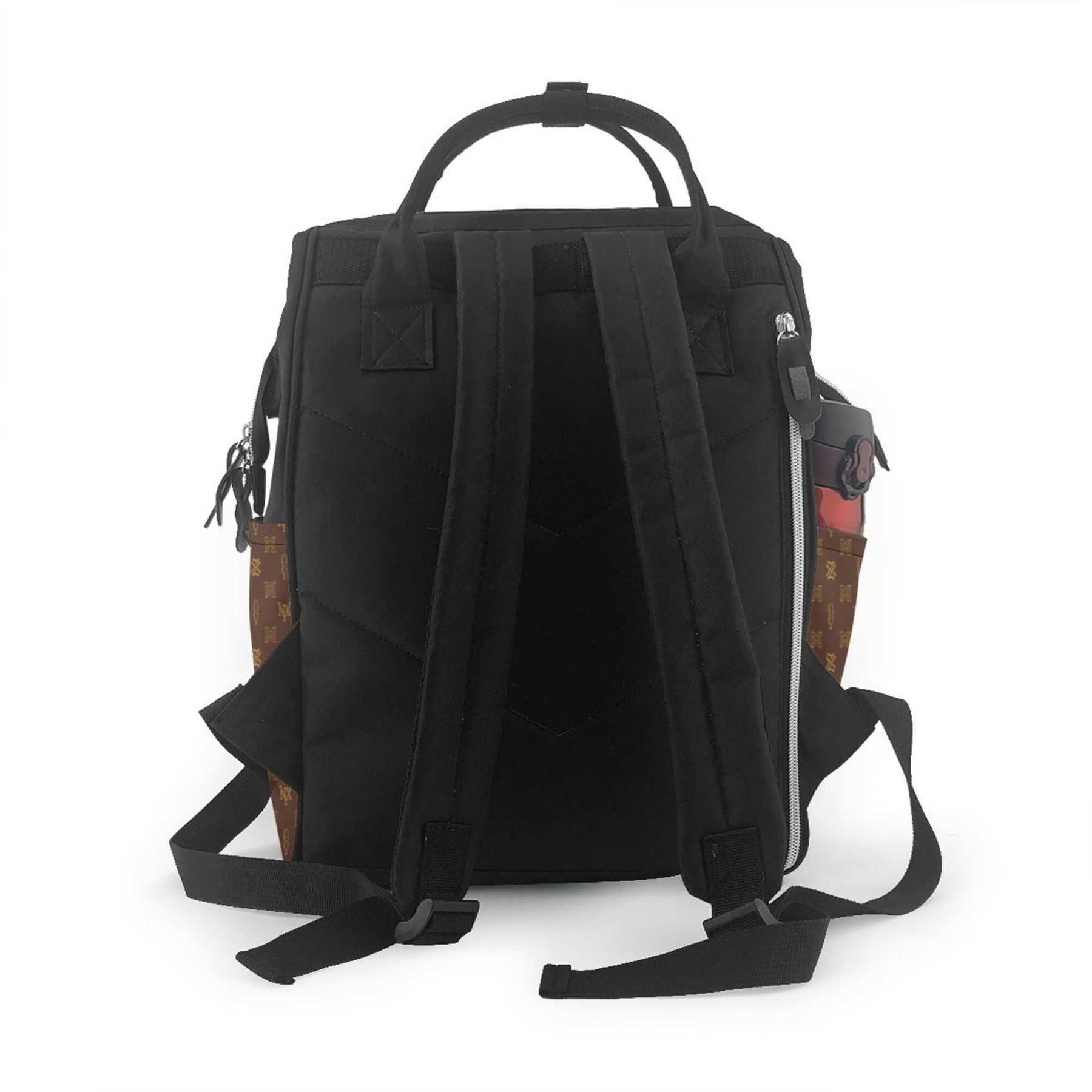 NXY Fashion Multifunctional Large Capacity Mommy Backpack Women Designer Backpacks Vintage Outdoor Travel Bags Bagpack Schoolbag 250220