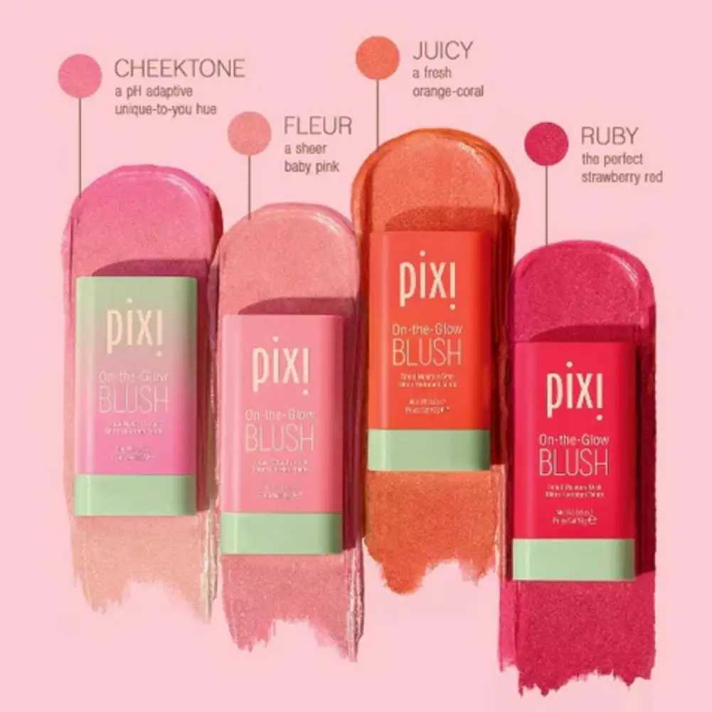 B Stick Long-lasting Color Tinted Makeup Rouge Ber Cream Brighten Skin Matte Contour Makeup Cosmetics WomenW250220