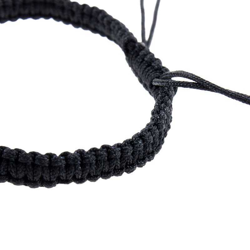 Charm Bracelets 8-character lucky hand rope hand woven bracelet couples best friend gift jewelry bracelet ladies bracelet H25220