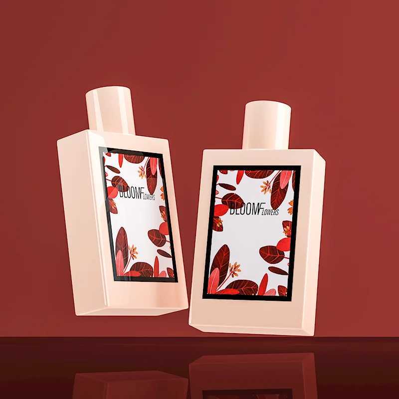 Rich Aroma Brand Bloom Flower 100ml Eau De Parfum Femme Spray Fresh Light Scent Floral Notes Long Lasting Fruity Womens PerfumeXJ250220
