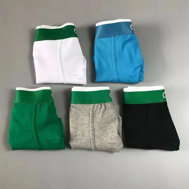 Designers brand Mens Boxer men Underpants Brief For Man UnderPanties Sexy Underwear luxury France brand man conton fashion 7 colorst box green panties knickers