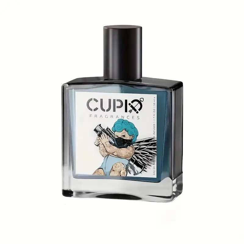 50ml Fragrance Cupid charm perfume for men Cupid hypnosis men cologne perfume fast deliver