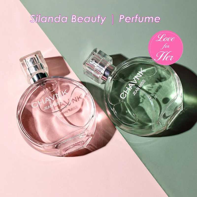 Elegant Brand Gentle Chance 50ml Eau De Parfum Femme Spray Fresh Light Scent Floral Notes Long Lasting Fruity Womens PerfumeXJ250220