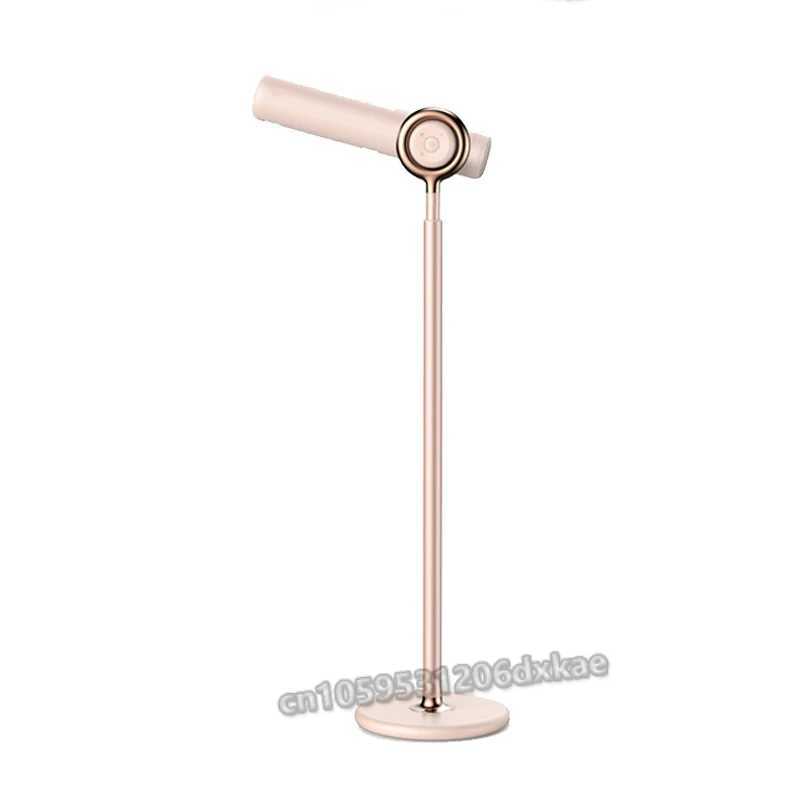 700W Household Vertical Hair Dryer Liberates Hands Negative Ion Hair Care High-power Quick-drying Landing Hair Dryer 220V W250220