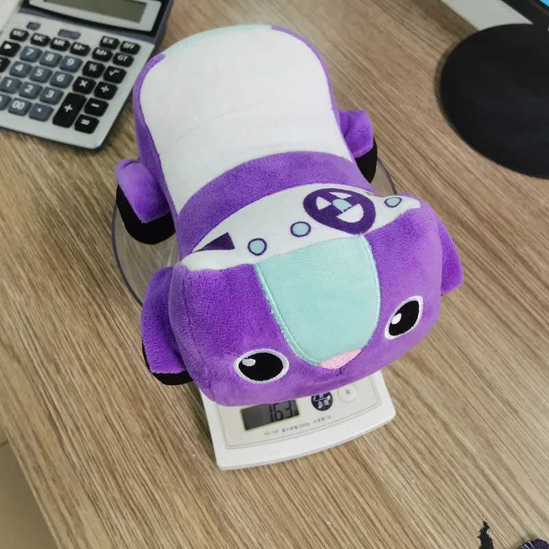 Hot Gabby Dollhouse Plush Toy Market Cartoon Stuffed Animals Smiling Cat Car Cat Hug Gaby Girl Dolls Kids Birthday Gifts W250219