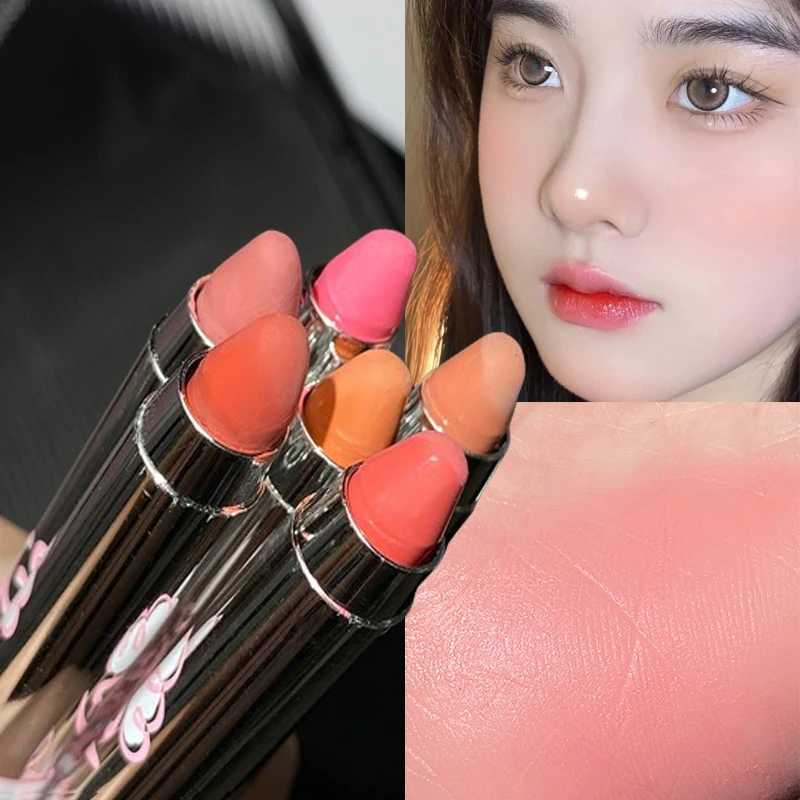 Silver Tube Moisturized B Stick Lip Tinted Eyes Cheek and Lip Brighten Cream Bronzer Highlight Stick Matte Contour Makeup PenW250220