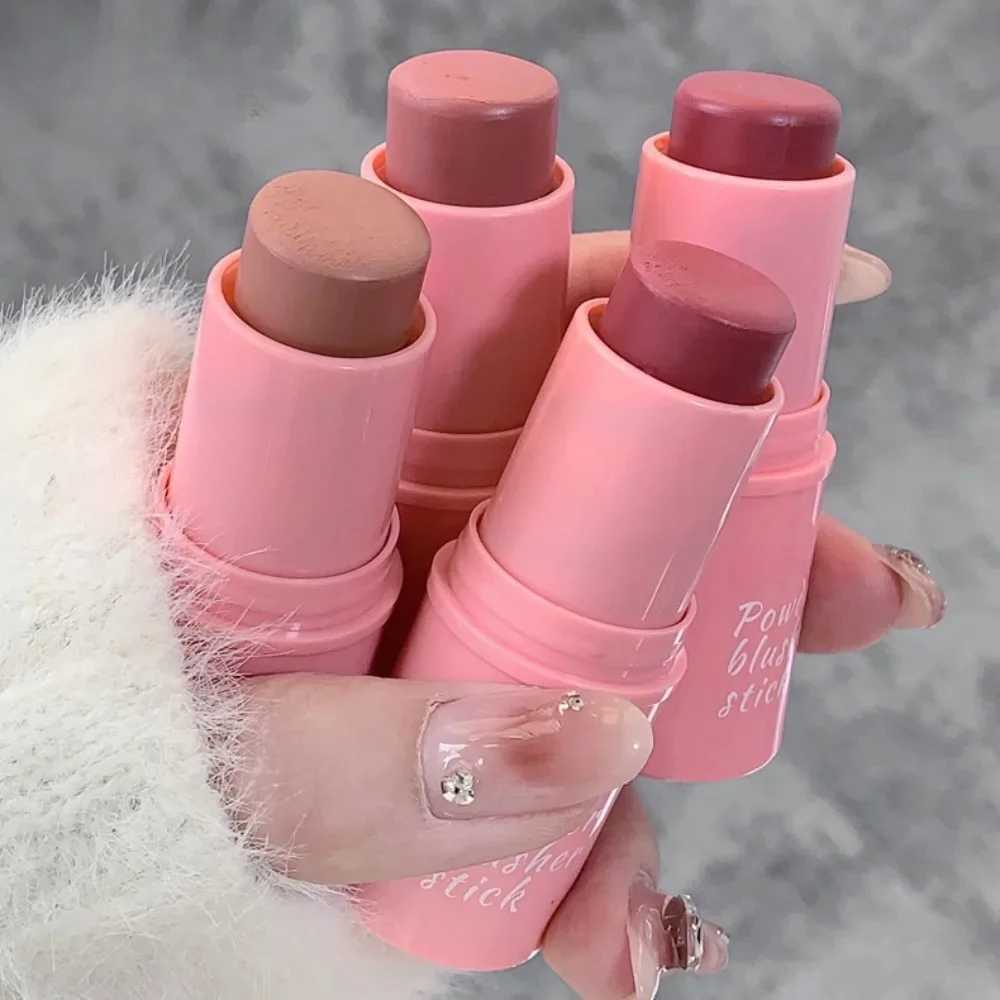 Smooth B Stick Naturally Saturated Long-lasting Waterproof Natural B Brightening Skin Tone Expanding Color B StickW250220