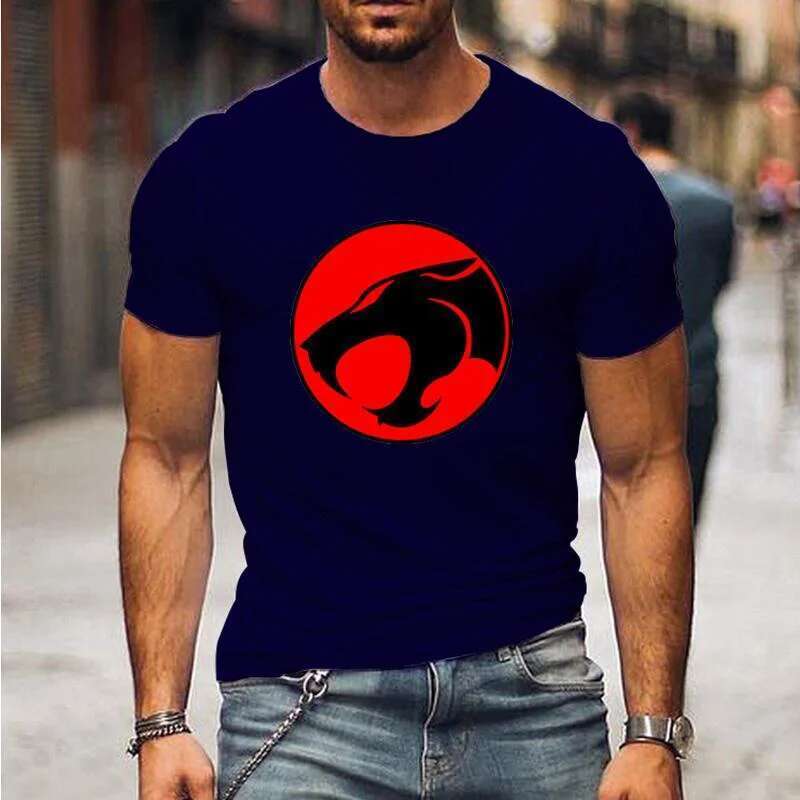 3D Printed Short Sleeve T-Shirt for Men and Women, Harajuku Clothing, Casual, Fashionable, New Collection