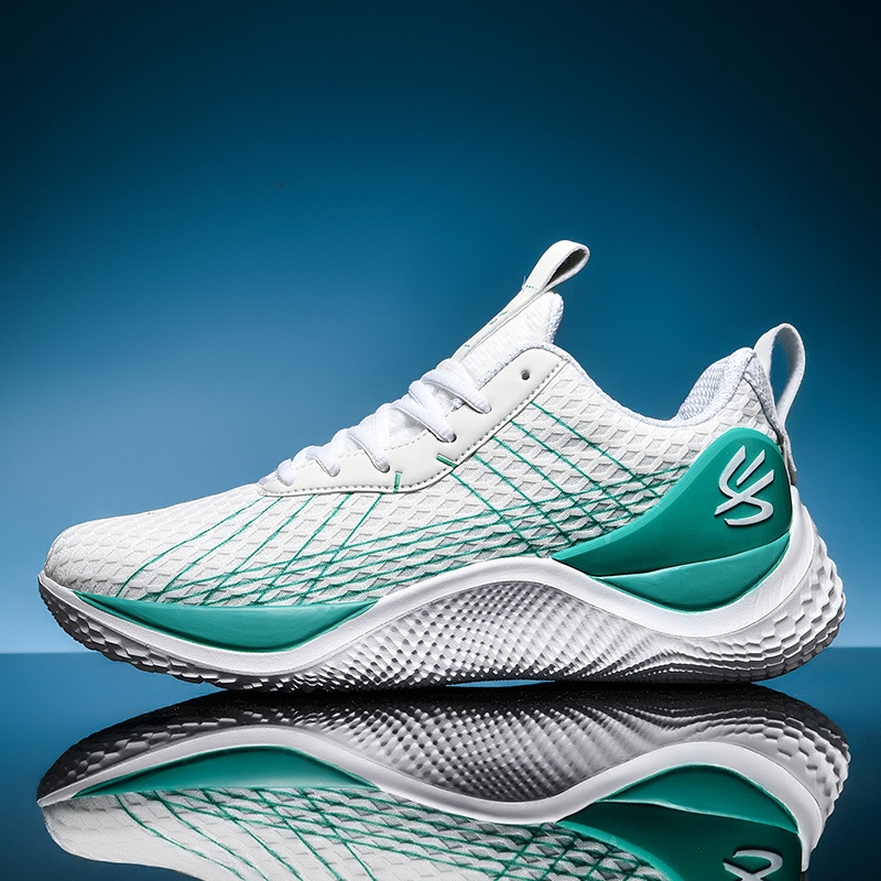 Summer new men's shoes casual shoes breathable comfortable running large size basketball shoes fashion pair shoes 36-45