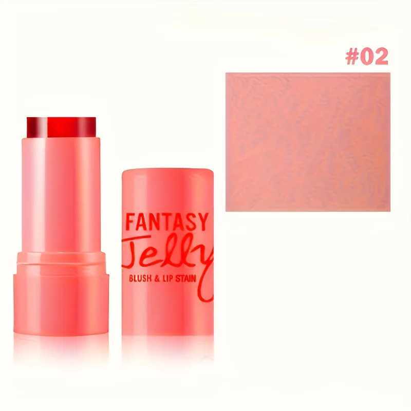 MINISTAR 4-color jelly B stick moisturizing and bright suitable for all skin tones light weight pink concealerW250220