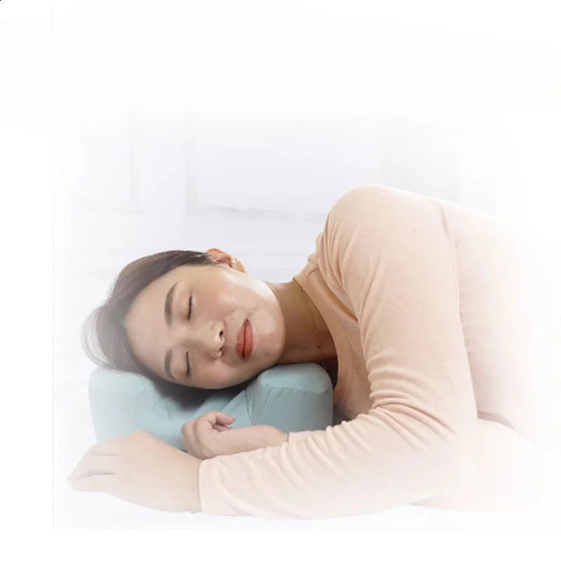 Beauty Pillow Orthopedic Anti Does Not Press Face el Salon Memory Cotton Slow Rebound Neck 250218