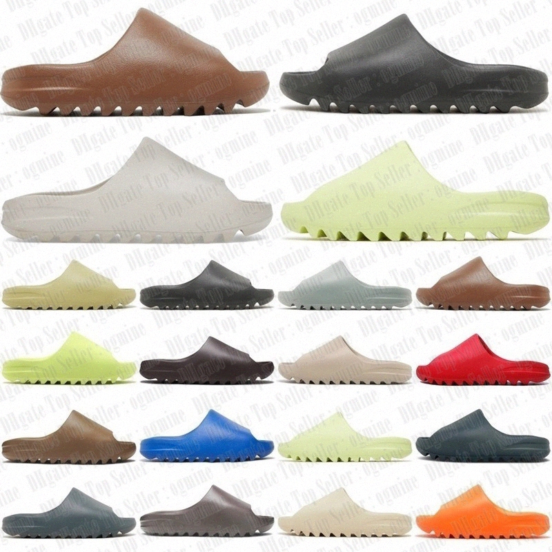 Summer promotion hot-selling slide slippers beach shoes wave-pattern anti slip sole versatile for mens womens flip flops slider 36-47 yQEe#