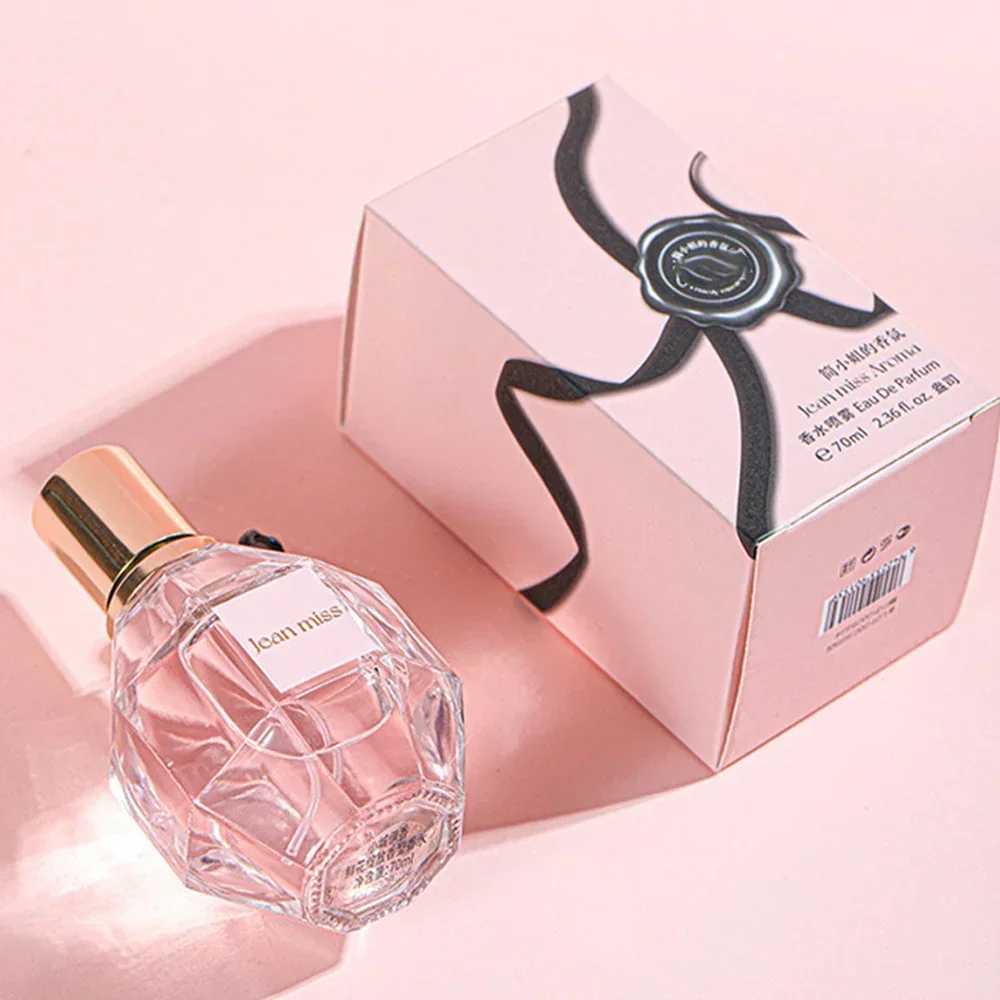 70ml Women Perfume Flower Bloom Series Body Spray Floral Scent Pheromone Perfume Lasting Fragrance Pheromone Light FragranceXJ250220