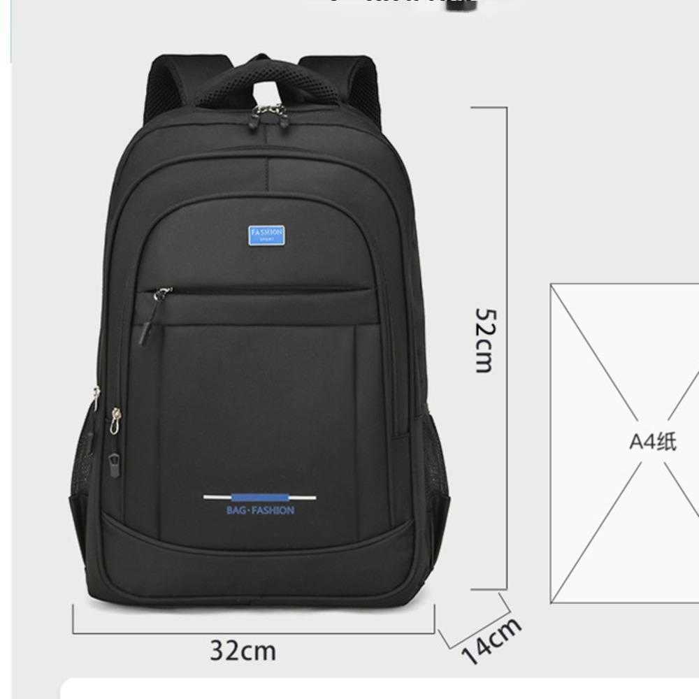 Backpack For Men High-end Business Lightweight College Student Travel Computer Backpack Commuting Leisure Student Backpack For Men Day Backpack Travel