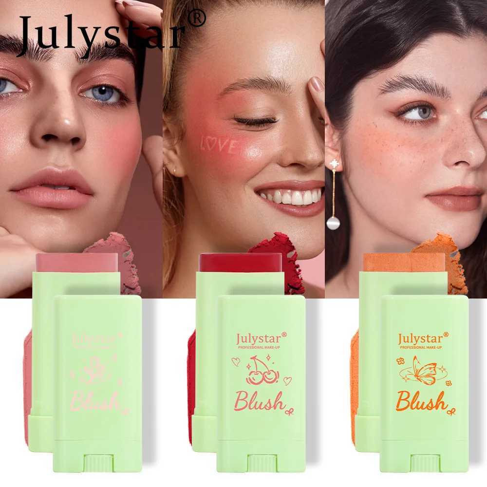 3 color Face Natural B Cream Matte Highlights Full color smooth and delicate easy to faint b B rotating stickW250220