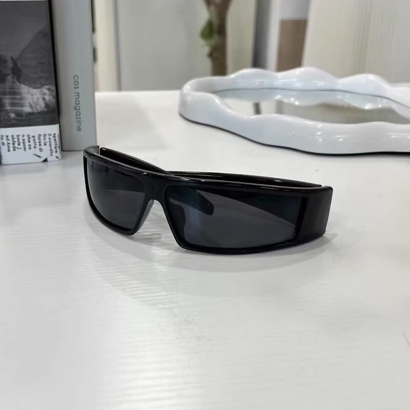 Headband Sunglasses Women 2025 New All-match High-grade Anti-uv Sunglasses