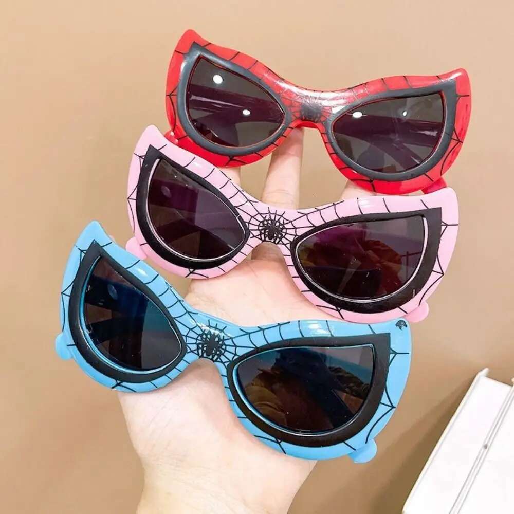 Ddmyshoesvip Sunglasses New Trend UV Blocking Sunshade Eyewear Anti Reflective Outdoor Sun Glasses For Children