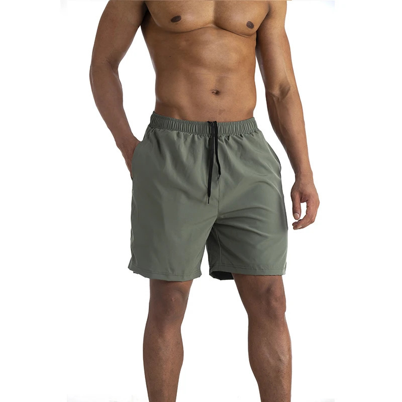 Mens swimsuit summer running Sungas de Praia homens mens shorts sexy Sunga 250220